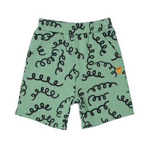 Rock Your Baby - Fusilli Shorts