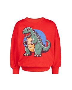 Rock Your Baby - Godzilla Sweatshirt