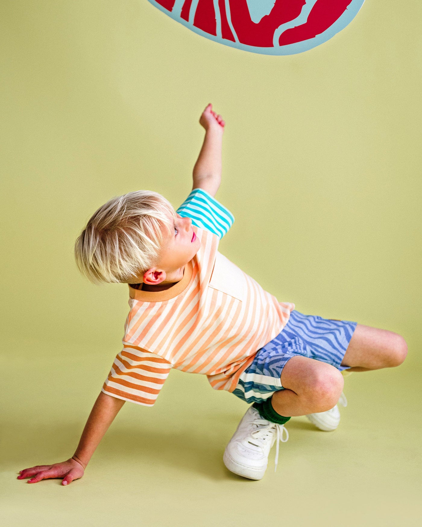 Rock Your Baby - Good Life Denim Short - PREORDER Shorts Rock Your Baby 