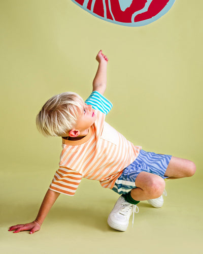 Rock Your Baby - Good Life Denim Short - PREORDER Shorts Rock Your Baby 