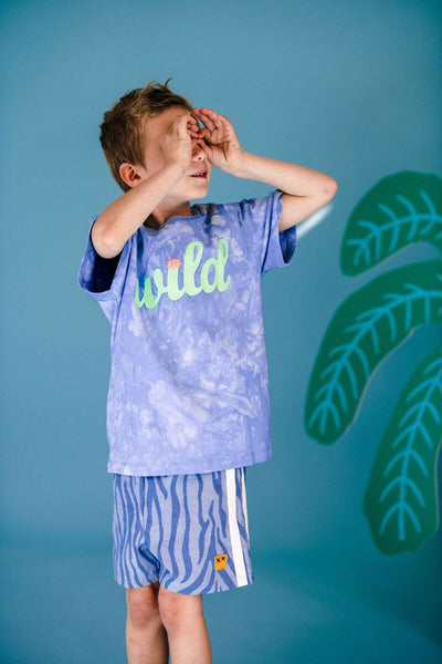 Rock Your Baby - Good Life Denim Short - PREORDER Shorts Rock Your Baby 