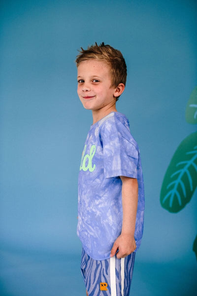 Rock Your Baby - Good Life Denim Short - PREORDER Shorts Rock Your Baby 