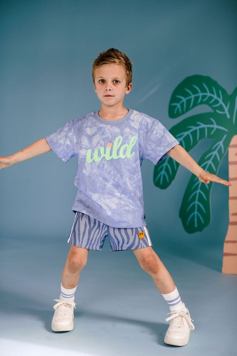 Rock Your Baby - Good Life Denim Short - PREORDER Shorts Rock Your Baby 