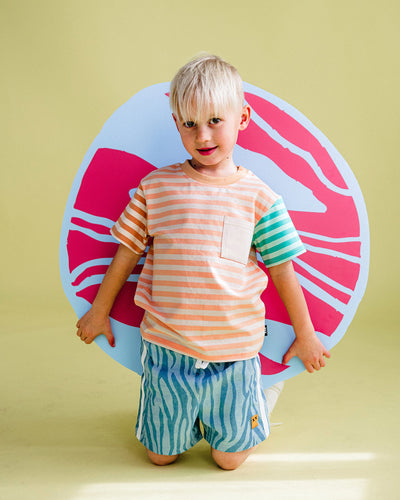 Rock Your Baby - Good Life Denim Short - PREORDER Shorts Rock Your Baby 