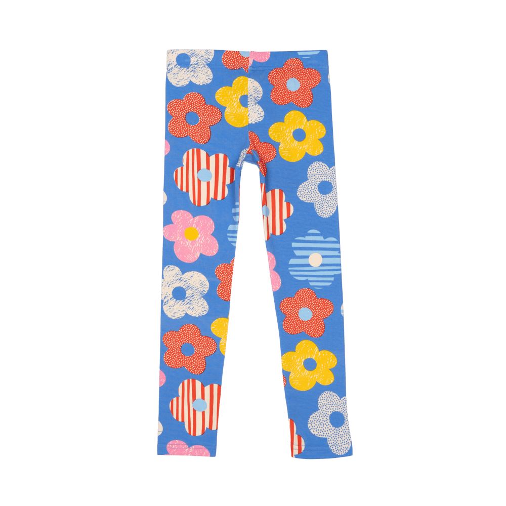Rock Your Baby Happy Flowers Tights Leggings Rock Your Baby 