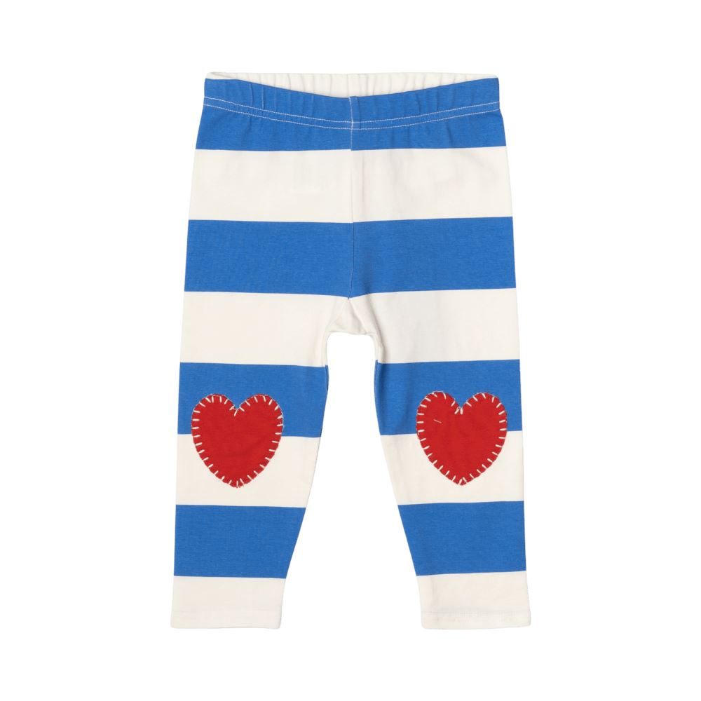 Rock Your Baby Heart Baby Tights Leggings Rock Your Baby 