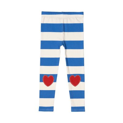 Rock Your Baby Heart Tights Leggings Rock Your Baby 