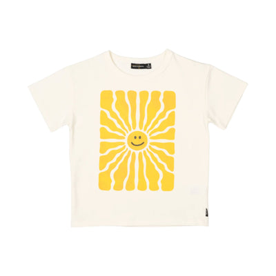 Rock Your Baby - Hello Sunshine T-Shirt Short Sleeve T-Shirt Rock Your Baby 