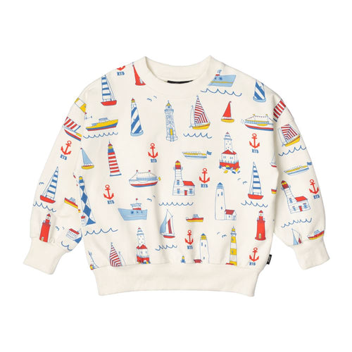 Rock Your Baby - High Seas Sweatshirt