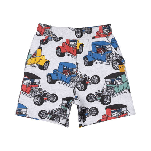 Rock Your Baby - Hot Rod Shorts