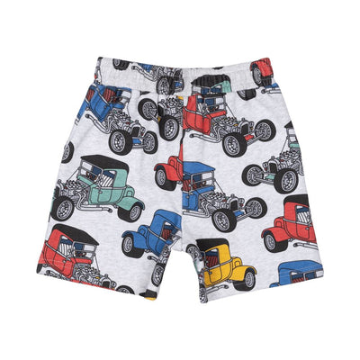 Rock Your Baby Hot Rod Shorts Shorts Rock Your Baby 