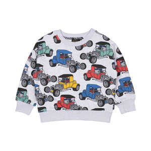 Rock Your Baby - Hot Rod Sweatshirt