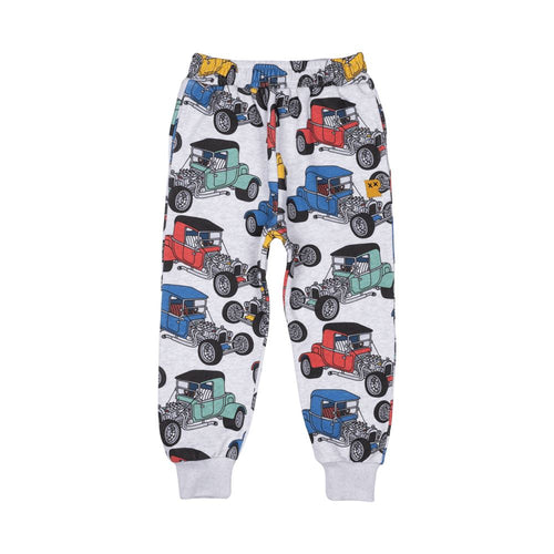 Rock Your Baby - Hot Rod Track Pants