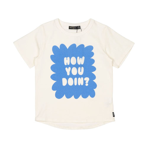 Rock Your Baby - How You Doin T-Shirt