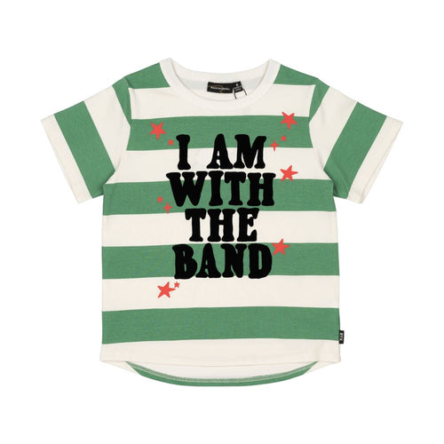 Rock Your Baby - I Am With The Band T-Shirt