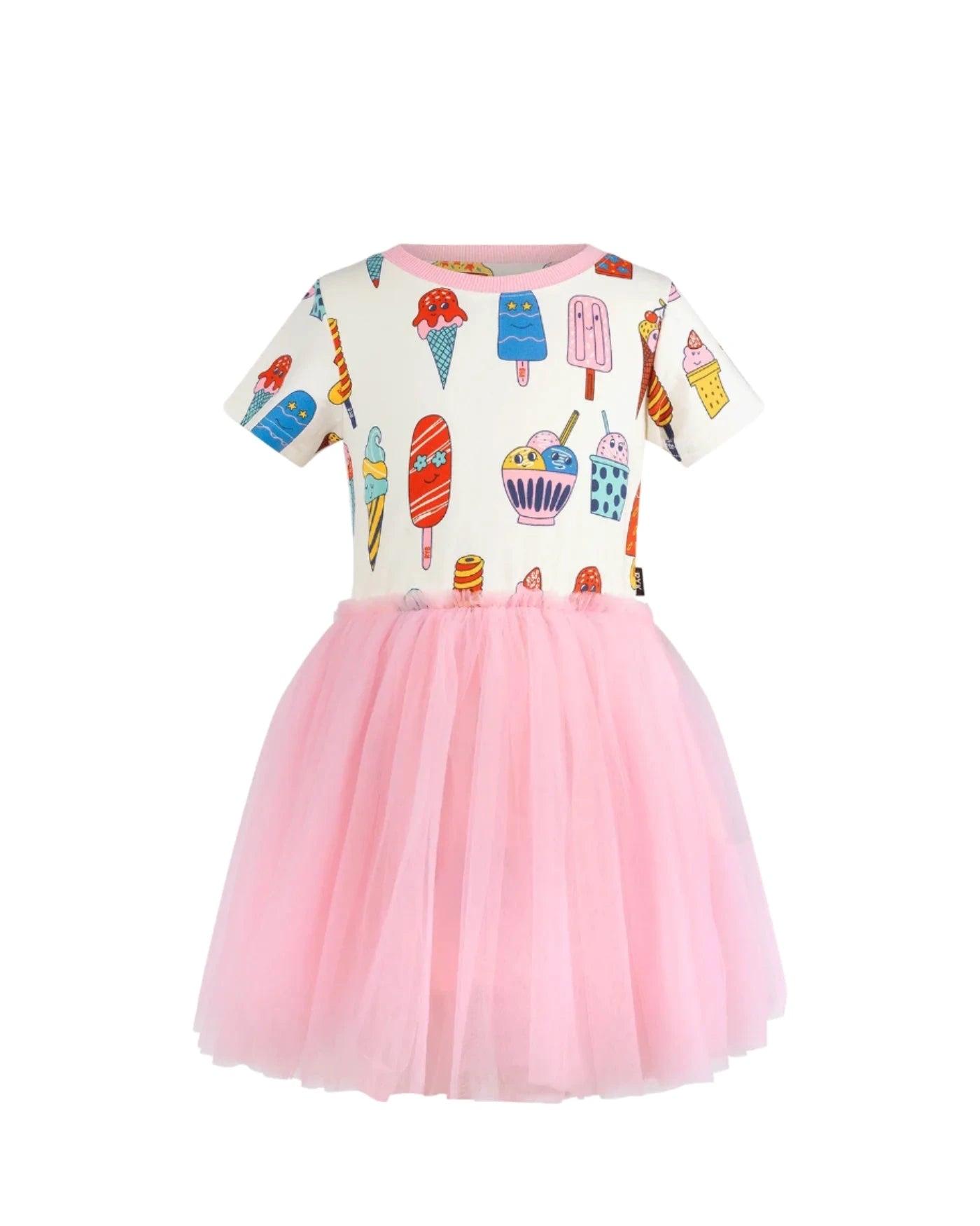 Rock Your Baby - Ice Pops Tulle Dress Tutu Dress Rock Your Baby 