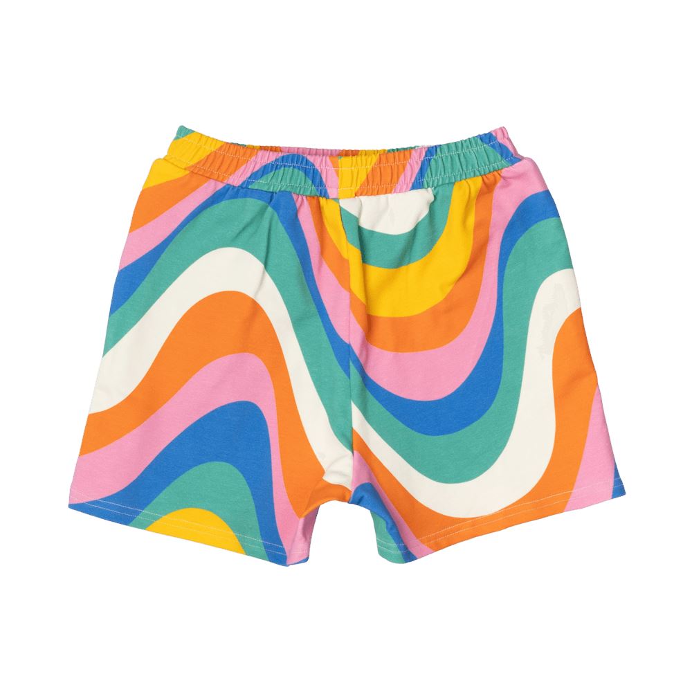Rock Your Baby Into The Groove Shorts Shorts Rock Your Baby 