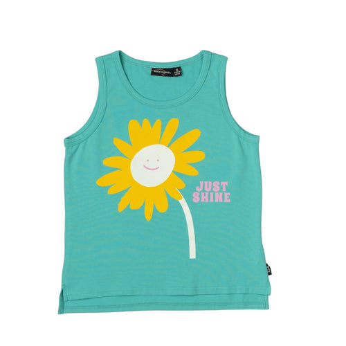 Rock Your Baby - Just Shine Singlet Top
