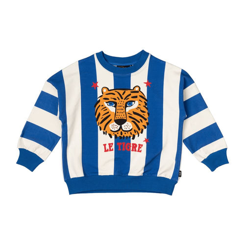 Rock Your Baby - Le Tigre Sweatshirt