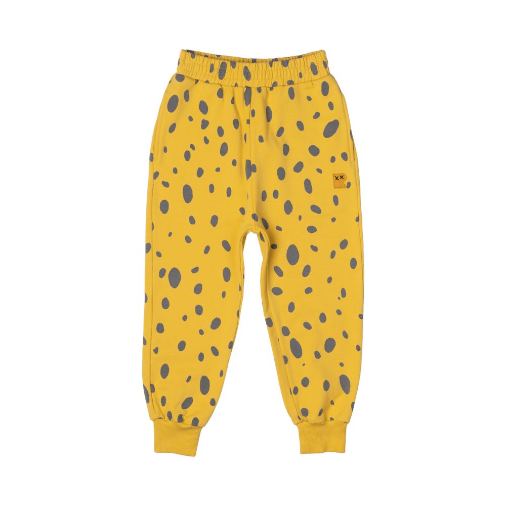 Rock Your Baby Leopard Spot Track Pants Trackpants Rock Your Baby 