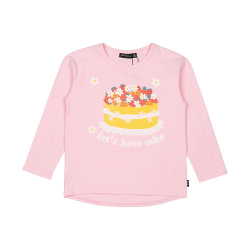 Rock Your Baby - Let's Have Cake Long Sleeve T-Shirt