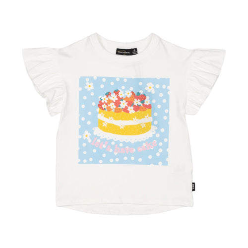 Rock Your Baby - Let's Have Cake T-Shirt