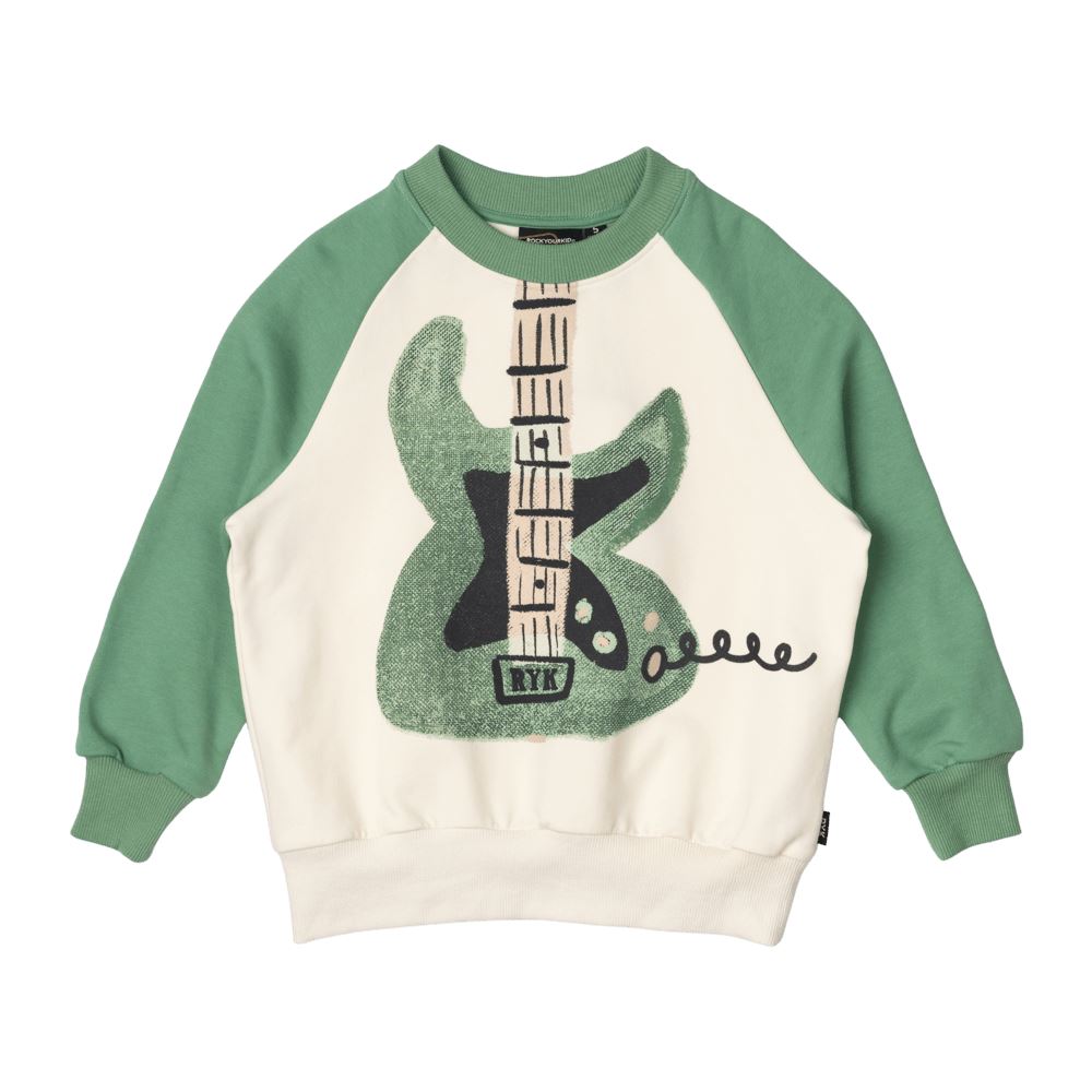 Rock Your Baby Lets Play Sweatshirt Jumper Rock Your Baby 