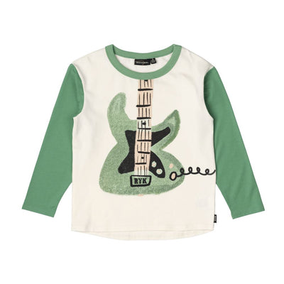 Rock Your Baby Lets Play T-Shirt Long Sleeve T-Shirt Rock Your Baby 