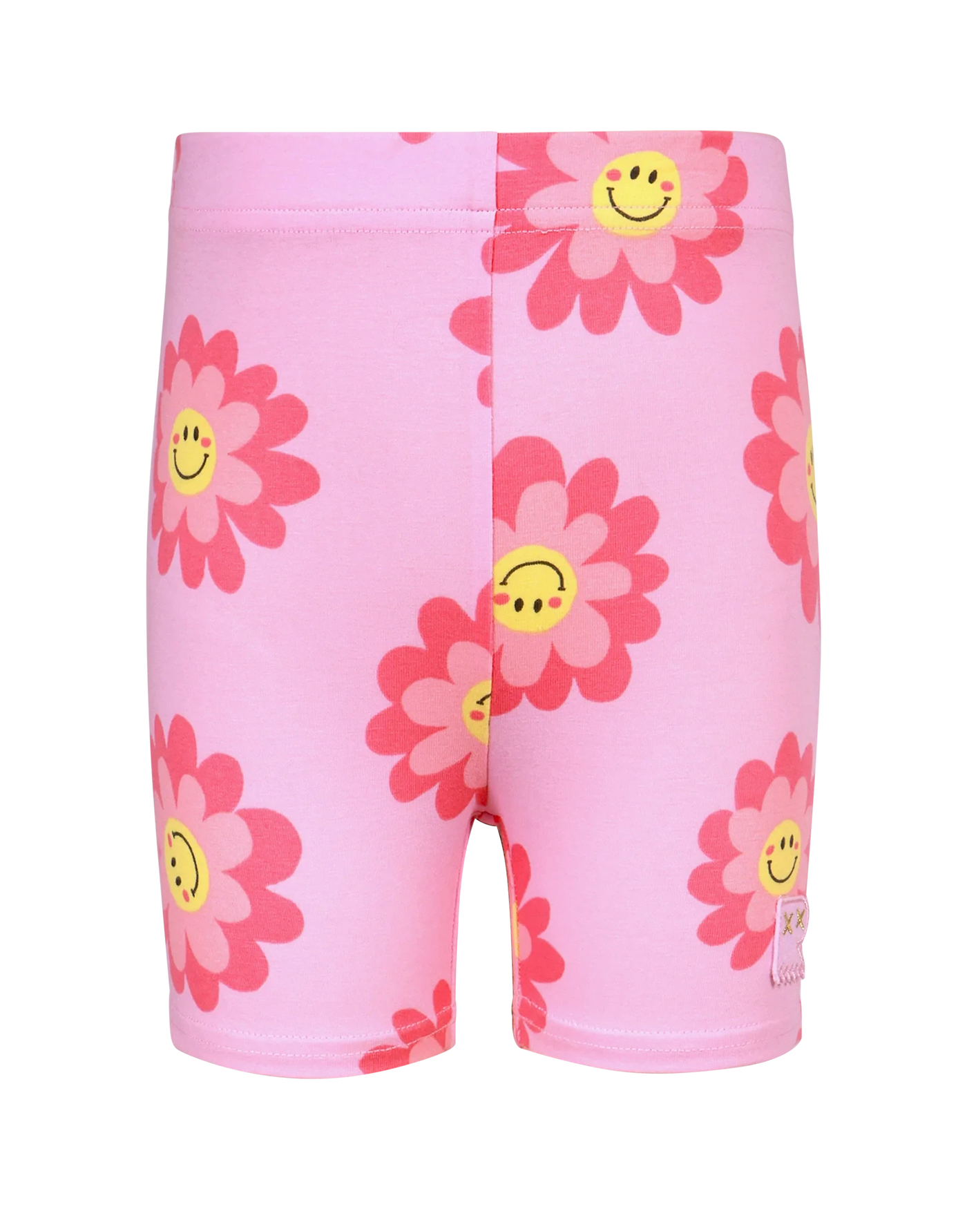 Rock Your Baby - Lolly Bike Short | Daisy Smile Bike Shorts Rock Your Baby 