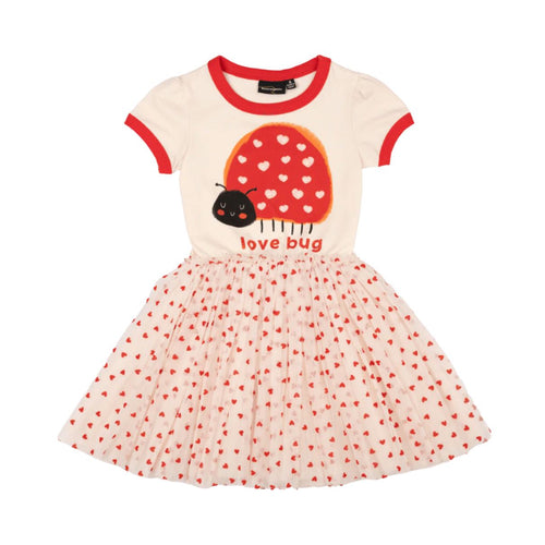 Rock Your Baby - Love Bug Circus Dress