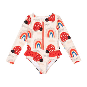 Rock Your Baby - Love Bug One Piece