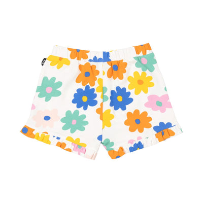 Rock Your Baby - Love Me Do Frill Shorts Shorts Rock Your Baby 