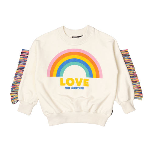 Rock Your Baby - Love One Another Sweatshirt