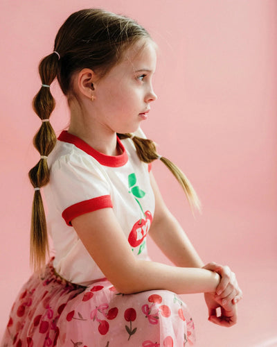 Rock Your Baby - Ma Cherise Short Sleeve Billie T-Shirt Short Sleeve T-Shirt Rock Your Baby 