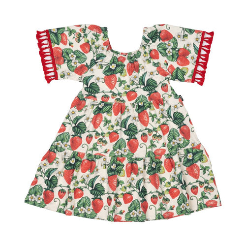 Rock Your Baby - Maletto Sun Dress