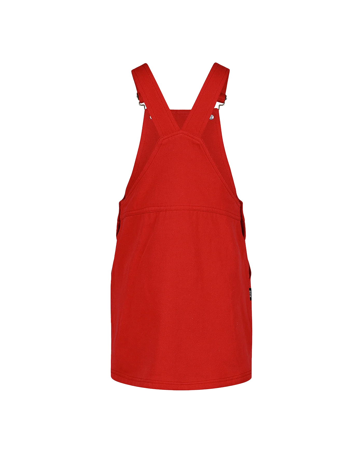 Rock Your Baby - My Cherry Pie Twiggy Pini | Washed Red Sleeveless Dress Rock Your Baby 