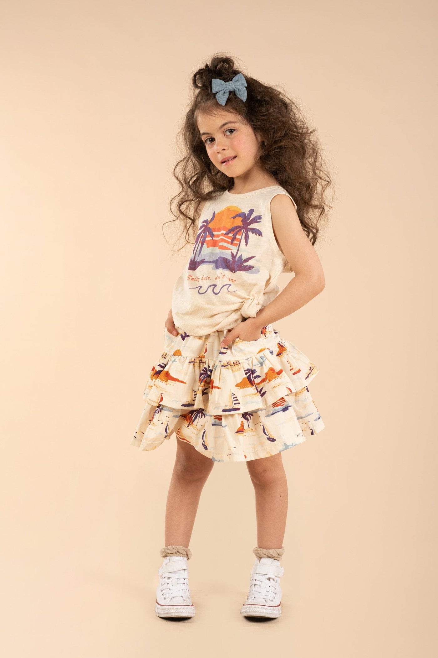 Rock Your Baby Oasis Skirt Skirts Rock Your Baby 