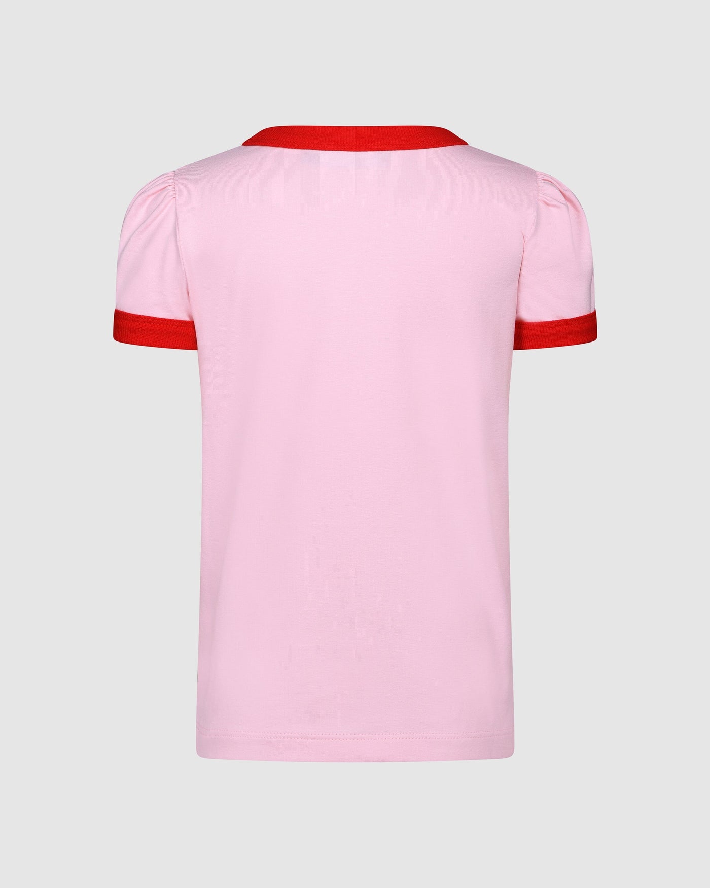 Rock Your Baby - Oh Deer Short Sleeve Billie Ringer T-Shirt - PREORDER Short Sleeve T-Shirt Rock Your Baby 