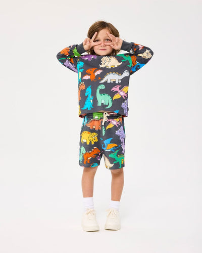 Rock Your Baby - On The Move Long Sleeve T-Shirt Long Sleeve T-Shirt Rock Your Baby 