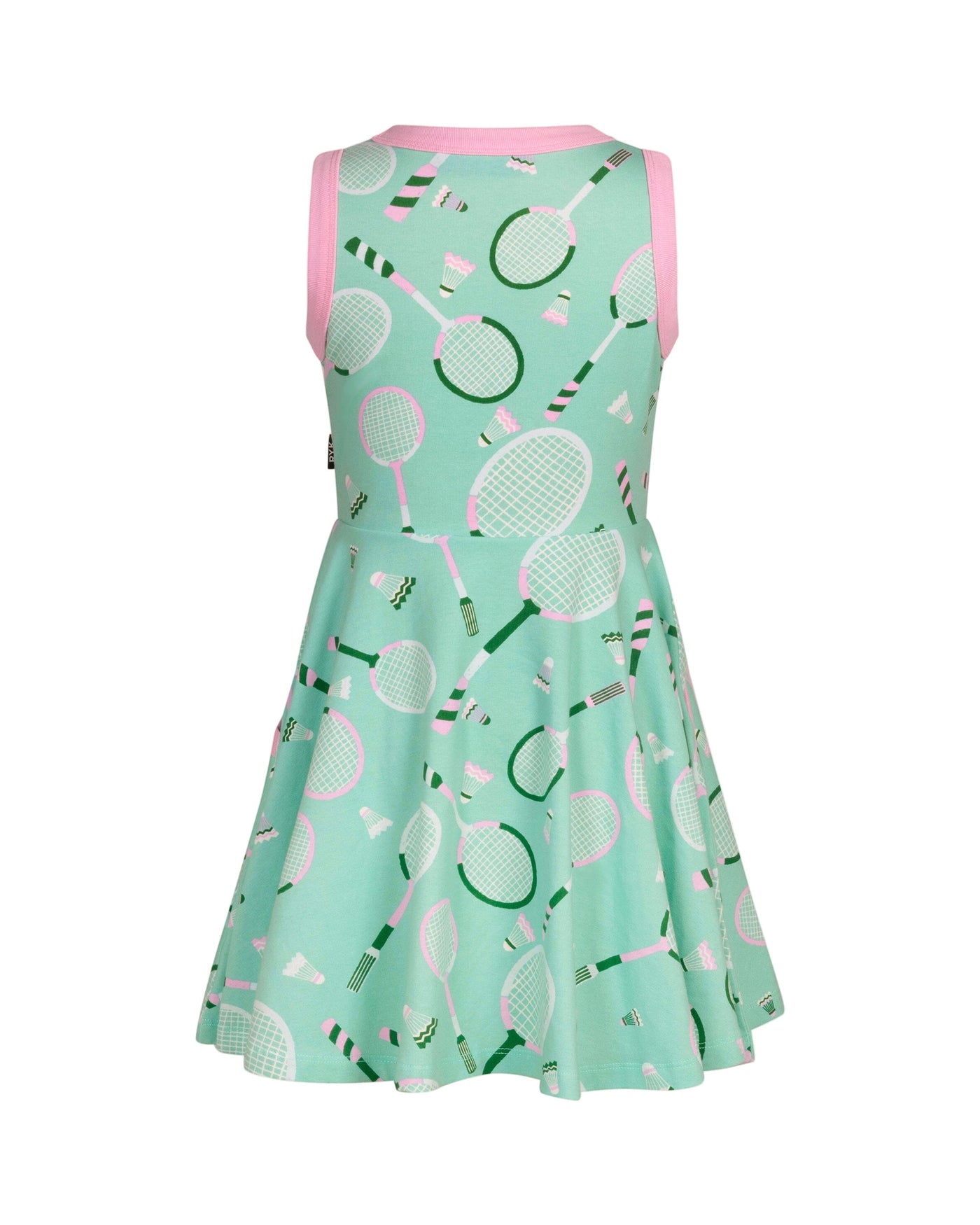 Rock Your Baby - One Love Tennis Dress - PREORDER Sleeveless Dress Rock Your Baby 