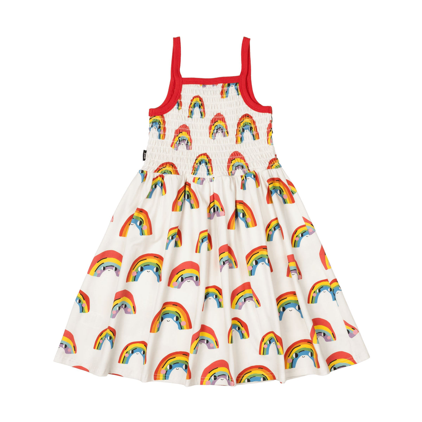 Rock Your Baby - Over The Rainbow Sun Dress Sleeveless Dress Rock Your Baby 