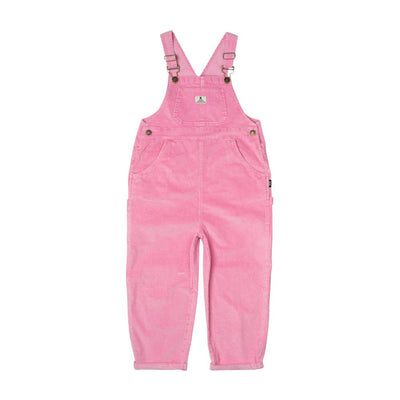 Rock Your Baby Pale Pink Cord Overalls Overalls Rock Your Baby 