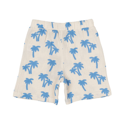 Rock Your Baby - Palm Trees Shorts Shorts Rock Your Baby 