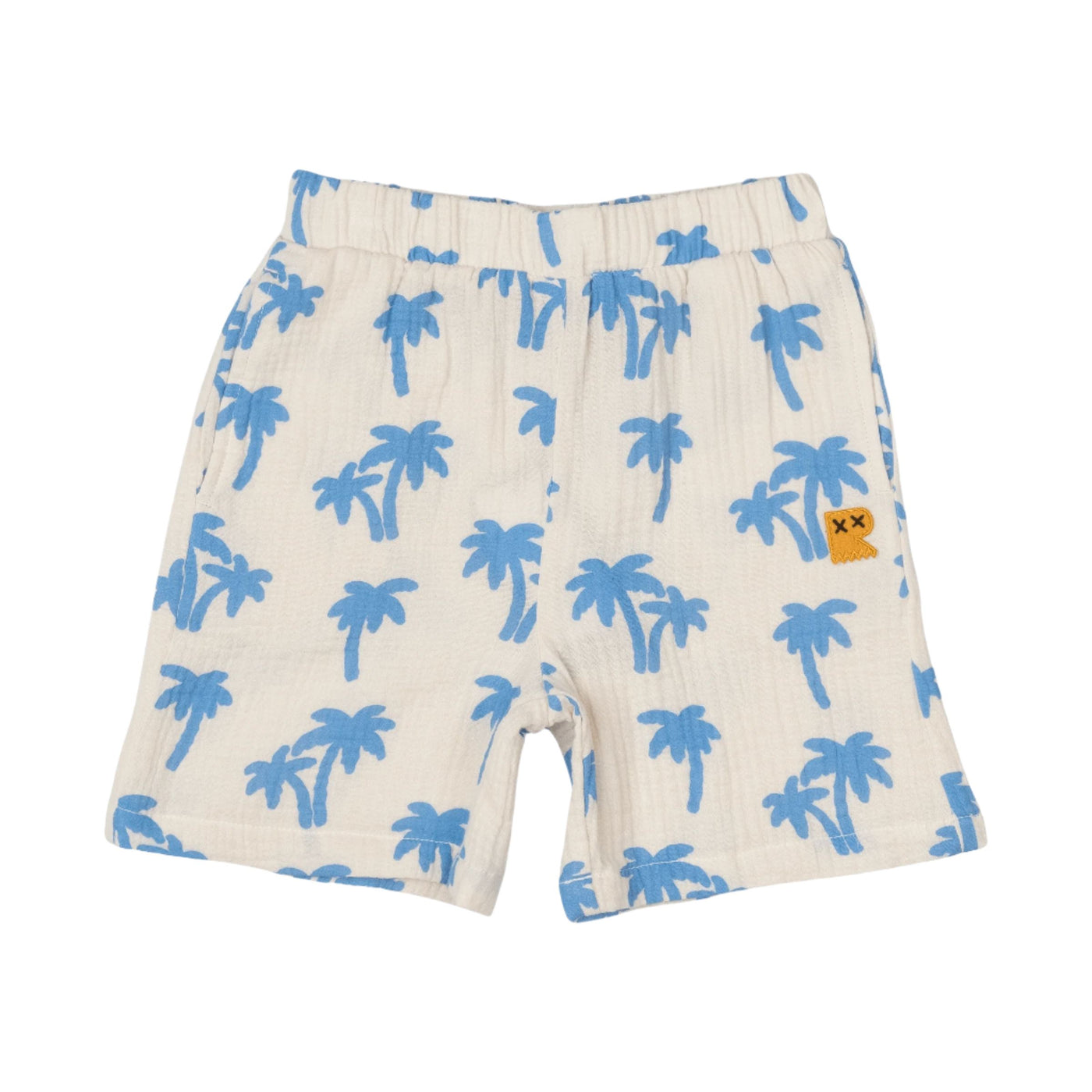 Rock Your Baby - Palm Trees Shorts Shorts Rock Your Baby 