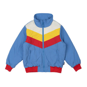 Rock Your Baby - Panelled Bomber Jacket