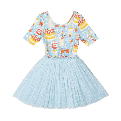 Rock Your Baby - Party Time Blue Circus Dress