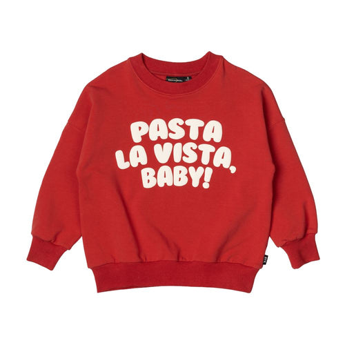 Rock Your Baby - Pasta La Vista Sweatshirt