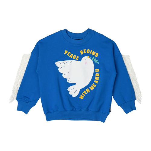 Rock Your Baby - Peace Dove Sweatshirt