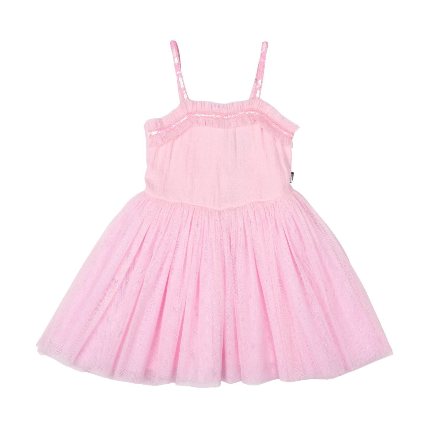 Rock Your Baby - Pink Daydreamer Dress Tutu Dress Rock Your Baby 