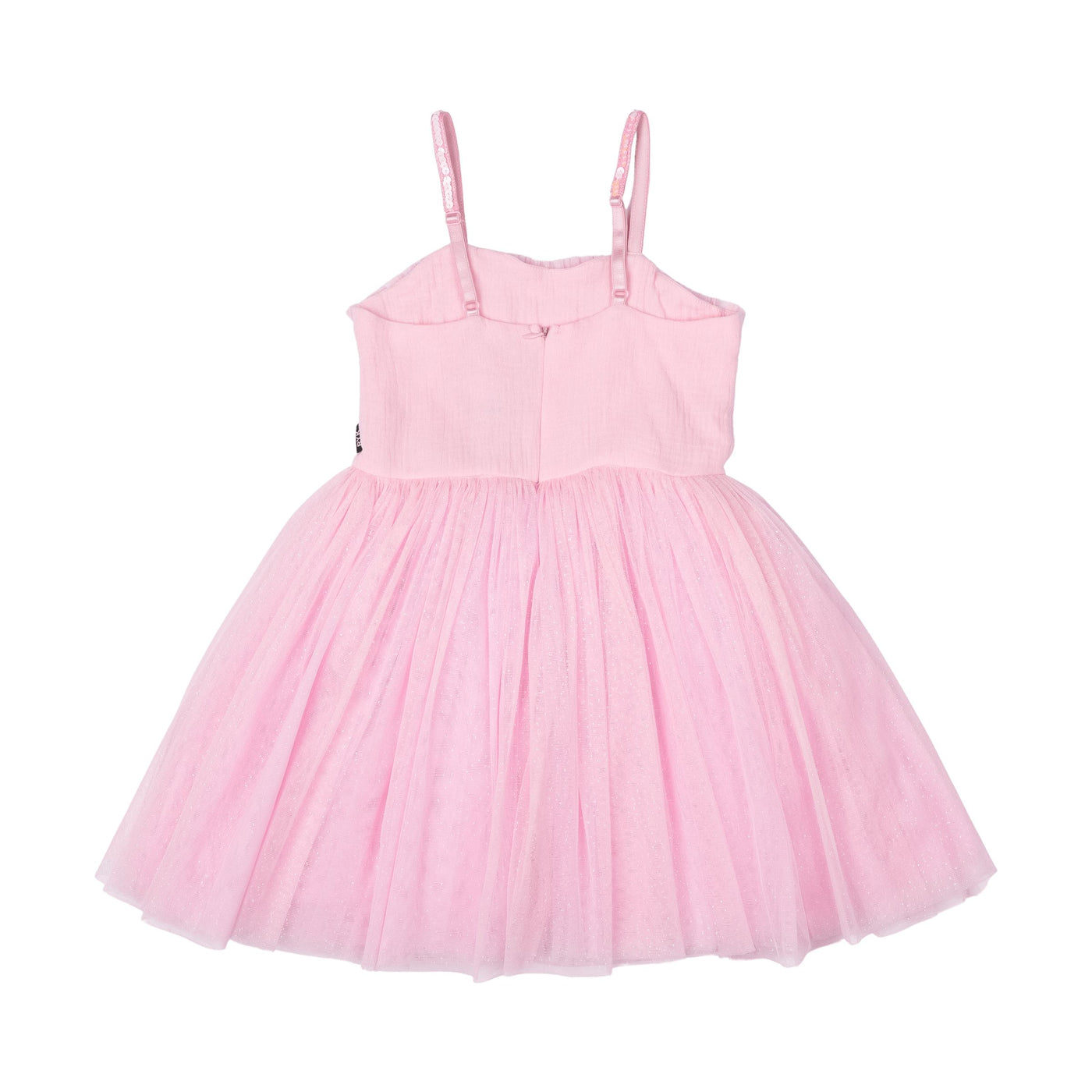 Rock Your Baby - Pink Daydreamer Dress Tutu Dress Rock Your Baby 